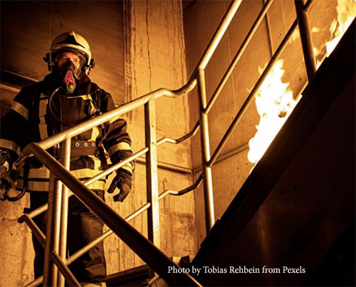 MBMA publica investigación sobre alternativas de protección contra incendios para edificios metálicos