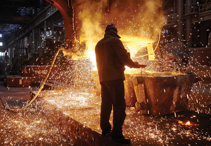 Мини-металлургические заводы лидируют на современном рынке