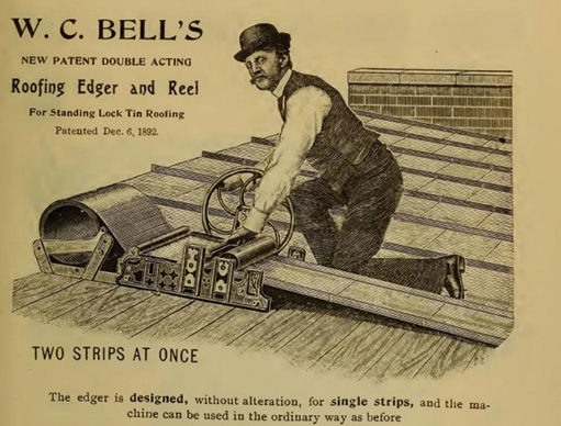 The journey of a Hat channel/ Batten Roll forming machine before