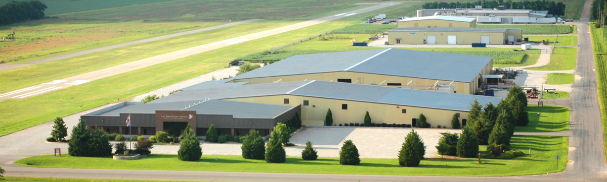Bradbury Company announces expansion for Moundridge plant