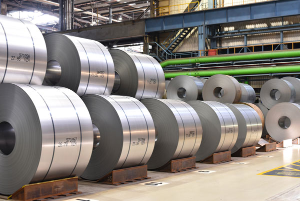 Steel Dynamics: أفضل منتج للصلب للعام