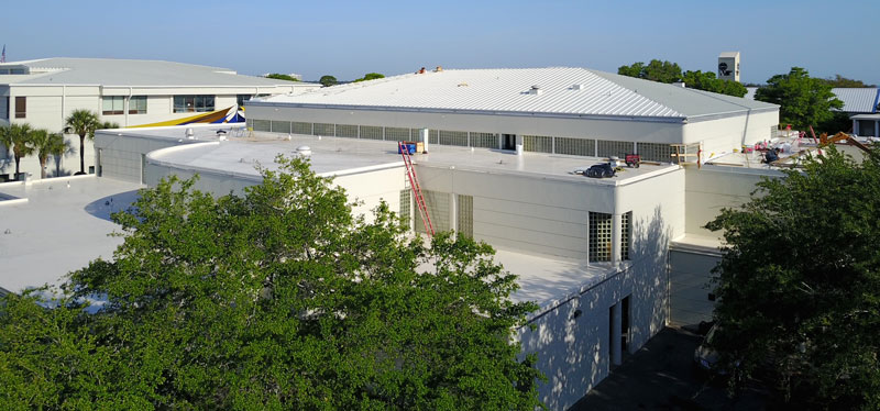 肯特建筑和屋顶公司
