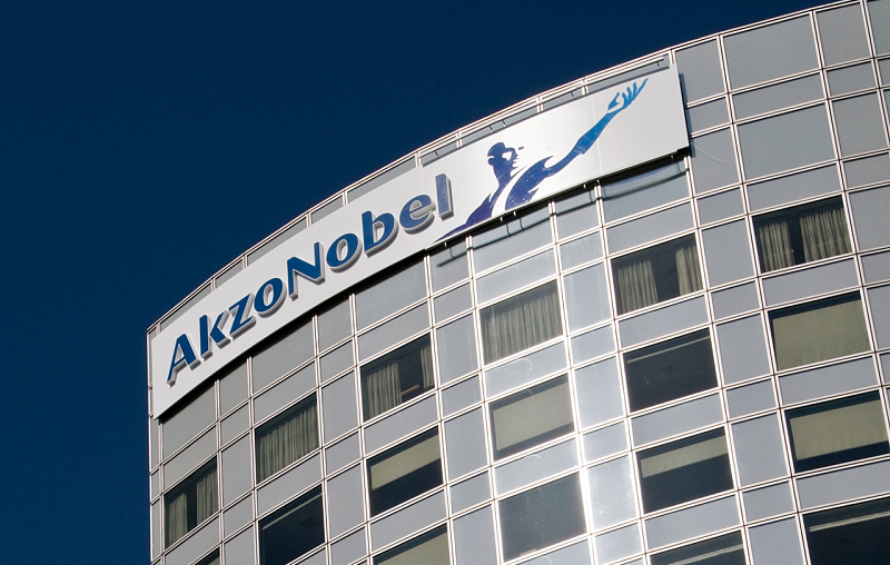 AkzoNobel Launches Campaign to Support PVDF Partners
