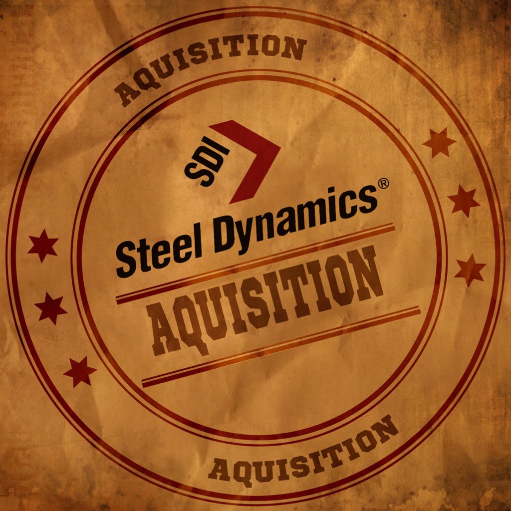 Steel Dynamics 计划收购墨西哥金属回收公司