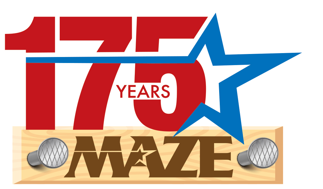 Maze Nails отмечает 175-летие