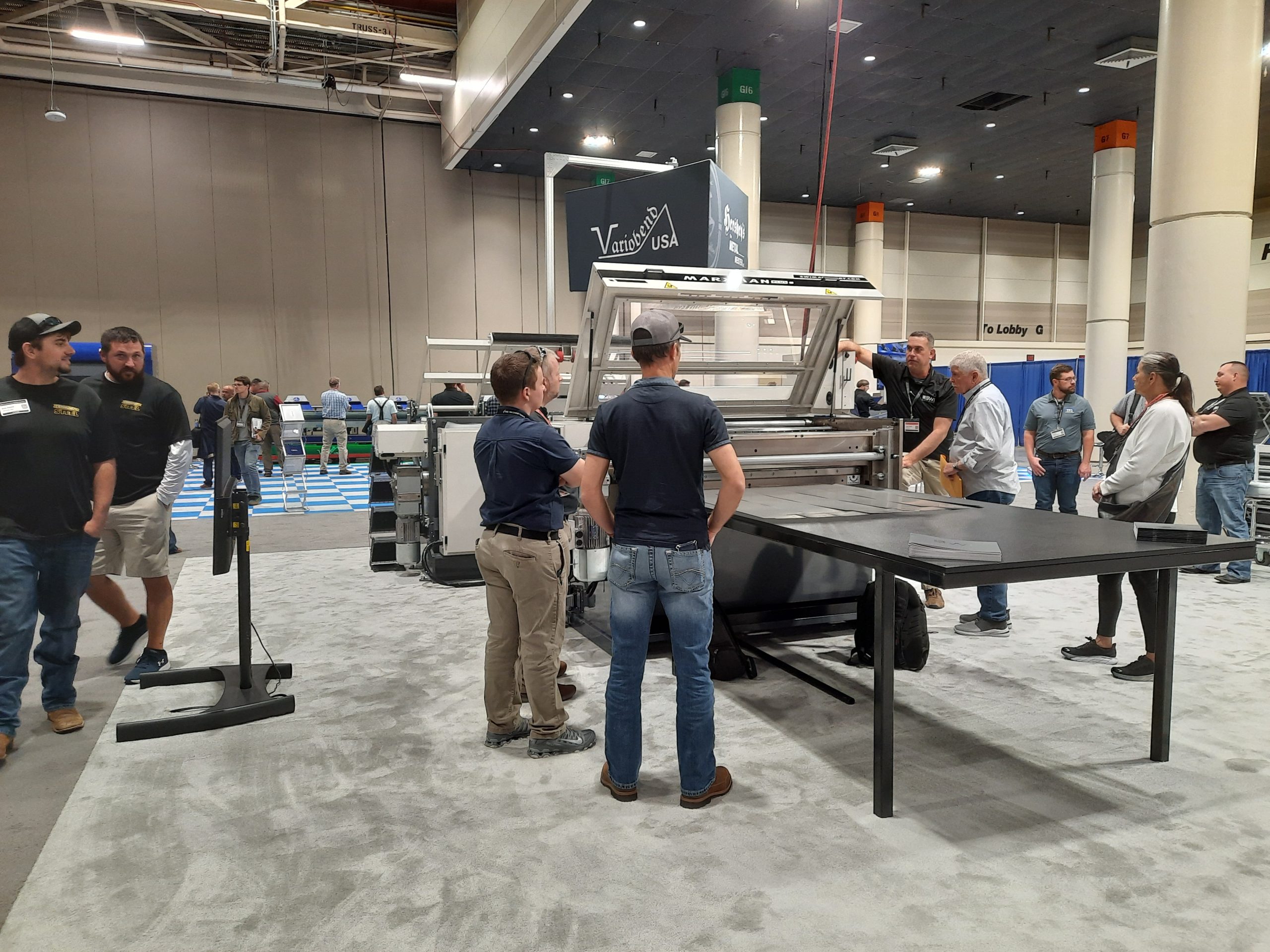 Countdown to the 2023 Construction Rollforming Show