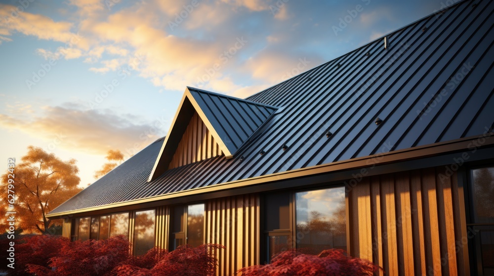 MRA Reports Rising Demand for Residential Metal Roofing in the U.S.