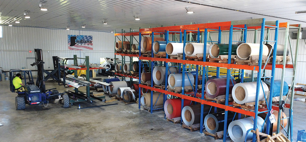 Indiana Metal: Forming Success with Service, Care, and Technology