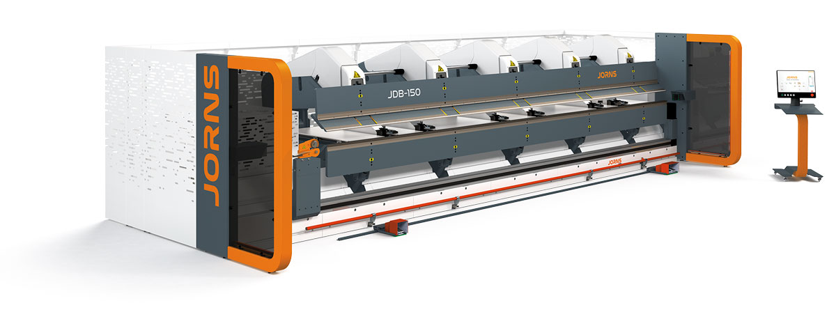 Modern Safety Solutions for Metal Sheet Bending