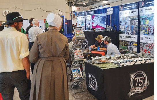 Build Your Business at the 2025 Construction Rollforming Show