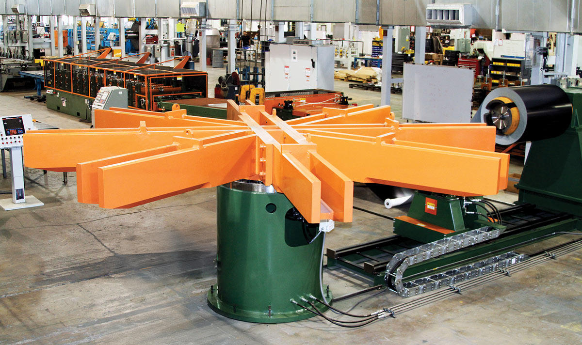 Light Gauge Coil Handling Tips for a Safer, Smoother Workflow