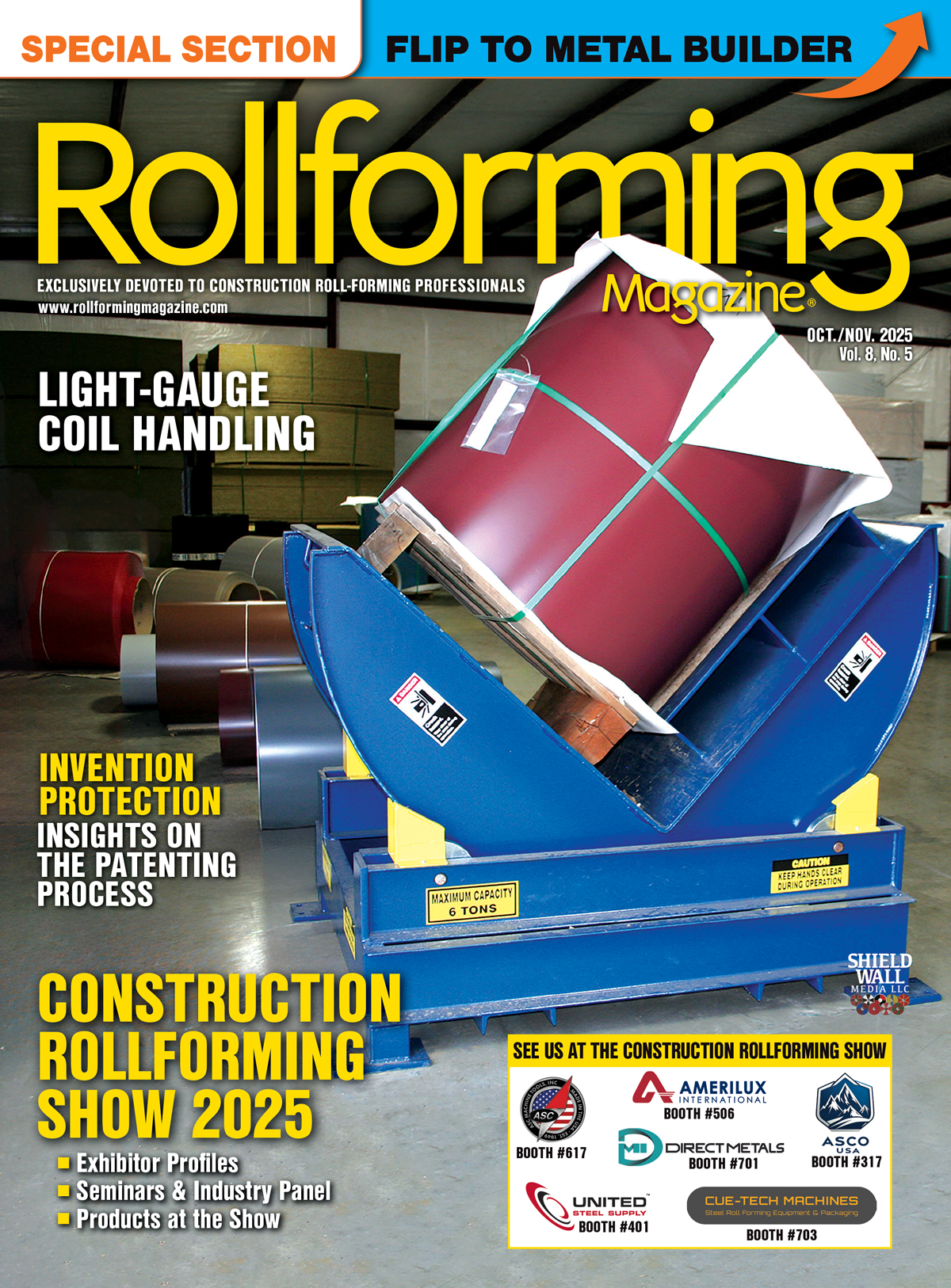 October/November 2025 Edition