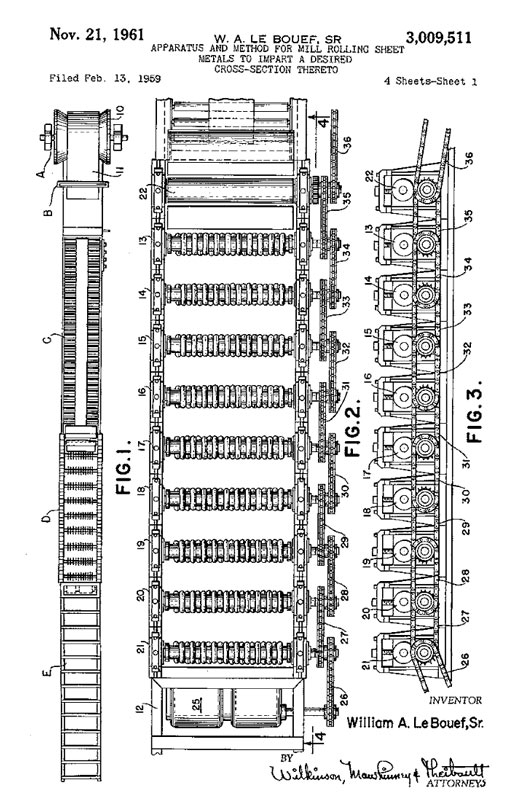 Процесс получения патентов на строительные изделия
