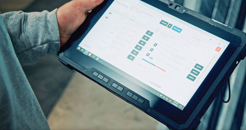 Rollforming Business Automation: From Order Entry to Delivery