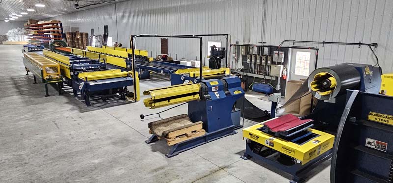 Way We Roll: Metal Systems LLC Builds Growth Through Service, Family, and Smart Investment