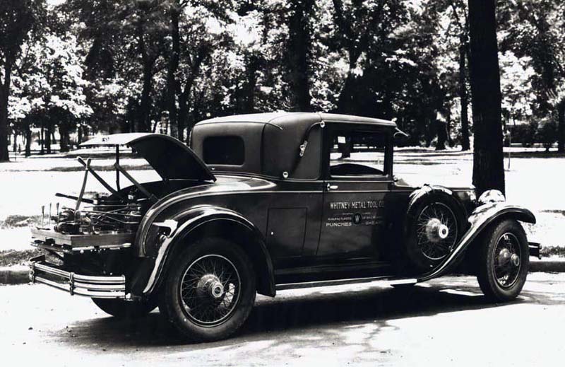 Roper Whitney: More Than a Century of Innovation in Metal Fabrication Machinery