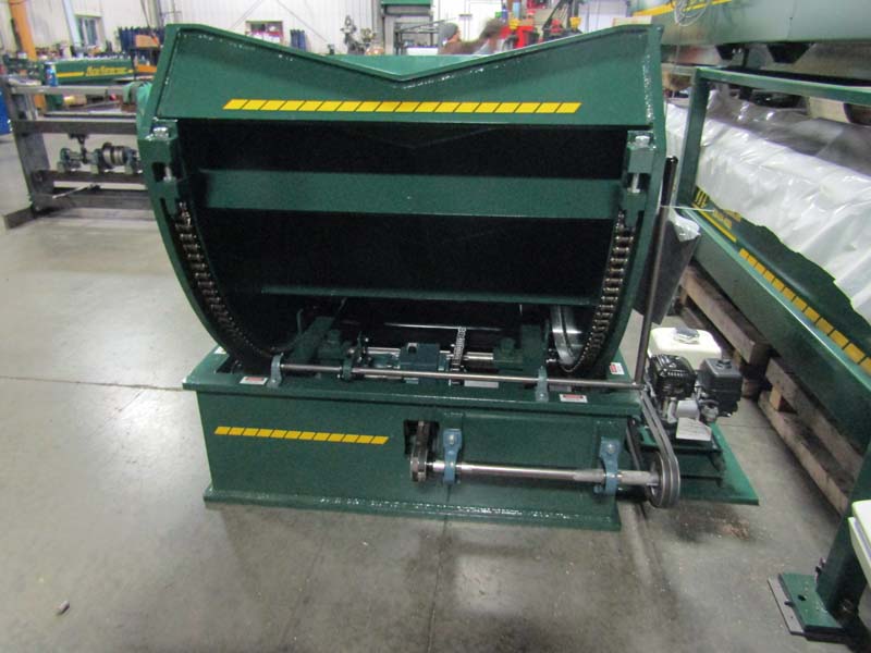 Refurbished Rollforming Equipment: Performance, Upgrades, and When It Makes Sense