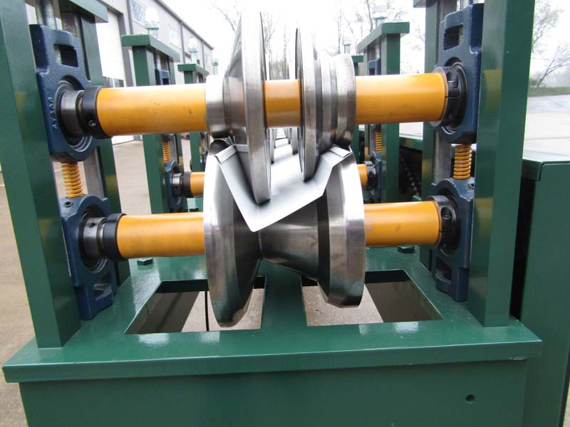 The photos illustrating this article are all courtesy of Acu-Form Equipment.