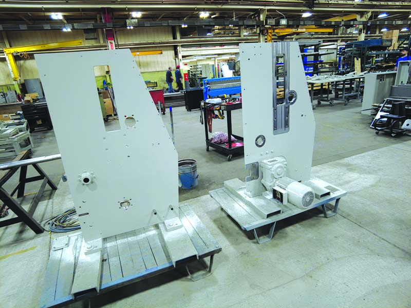 Roper Whitney Trade-In and Remanufacturing Programs Help Fabricators Upgrade with Confidence