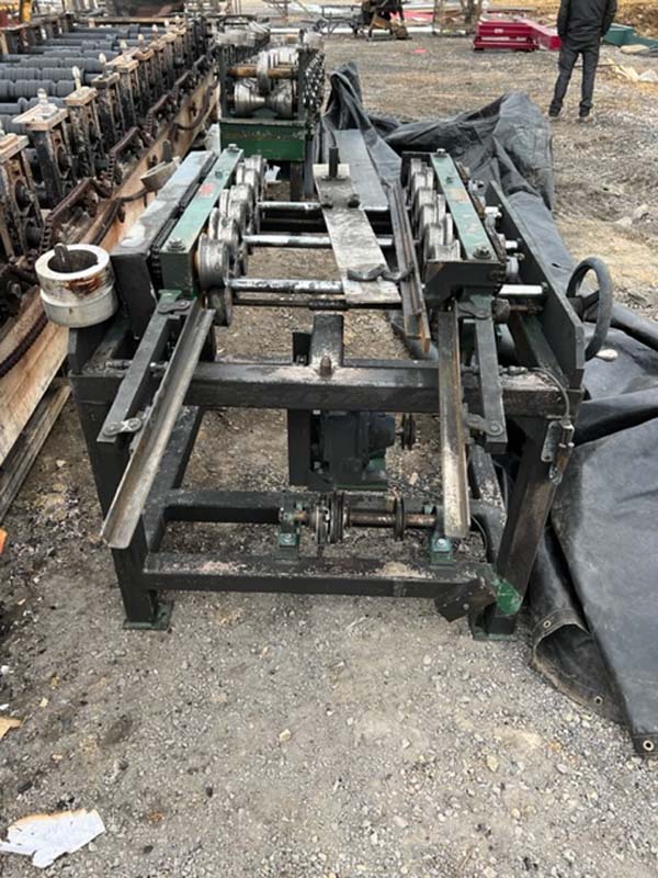 Photo courtesy of Acu-Form Equipment.