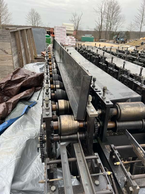 The photos illustrating this article are all courtesy of Acu-Form Equipment.