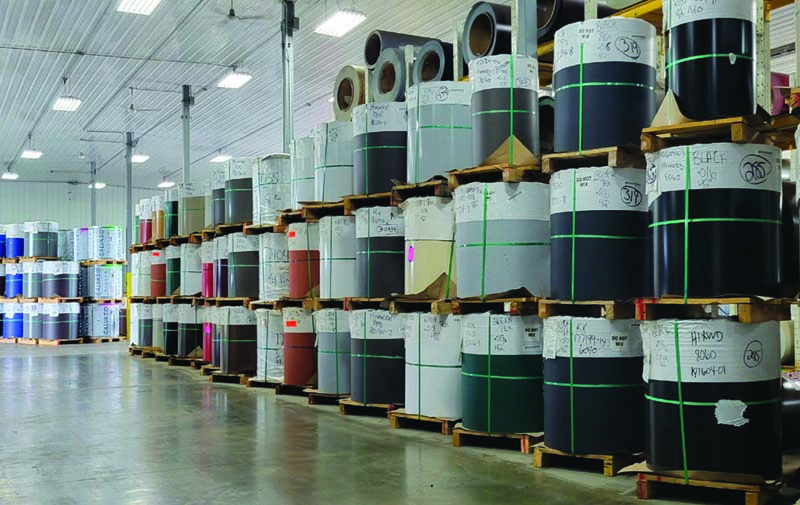 Coil Inventory Strategy: Balancing Service, Risk, and Profitability