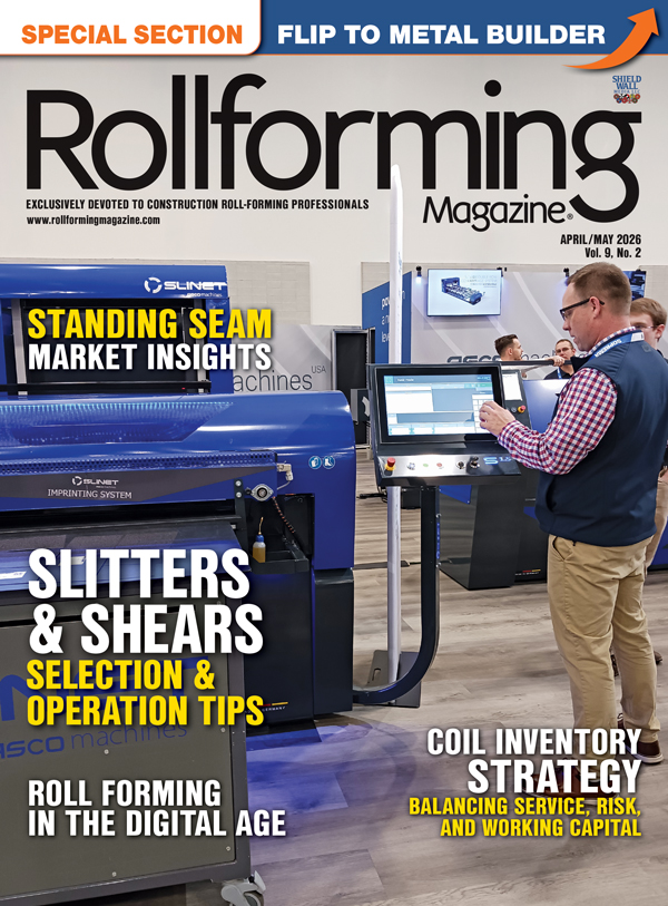 April/May 2026 Edition