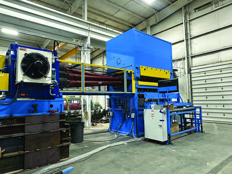 How Coil Straighteners and Levelers Improve Sheet Metal Flatness