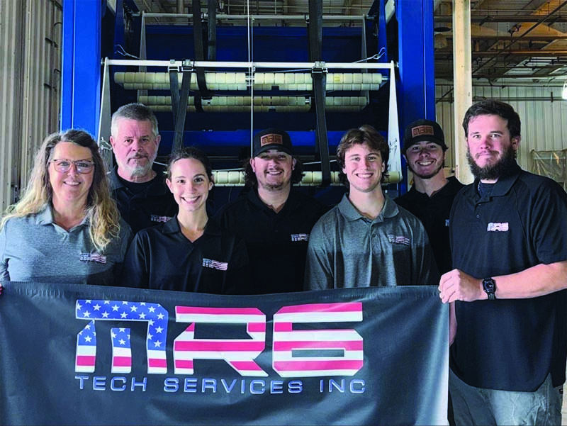 Industry News: MR6 Tech Services Marks 20 Years, Bradbury Group Grows Customer Support