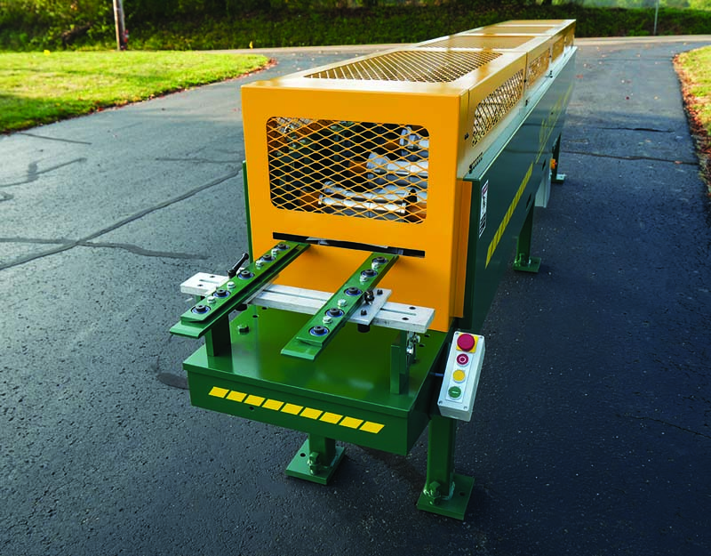 Rollforming Equipment Update: Automation, Speed and Production Advances